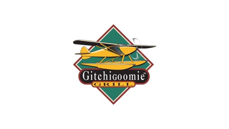 Logo Gitchigoomie Grill