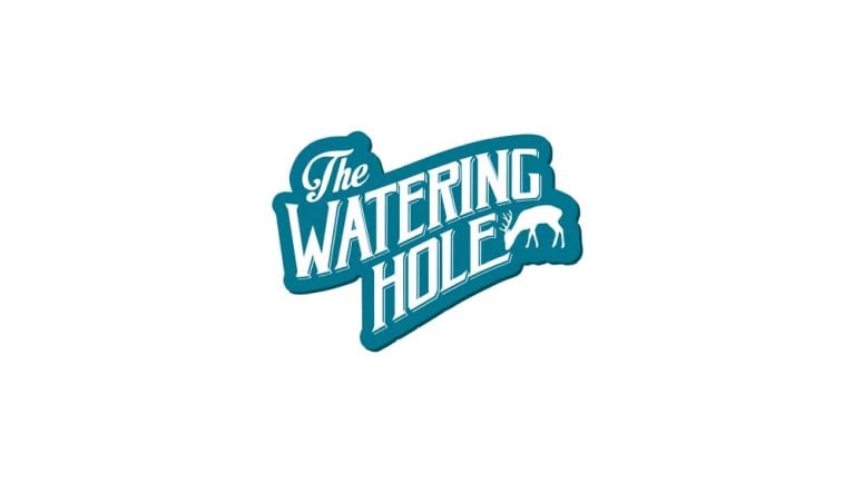 Logo of watering hole