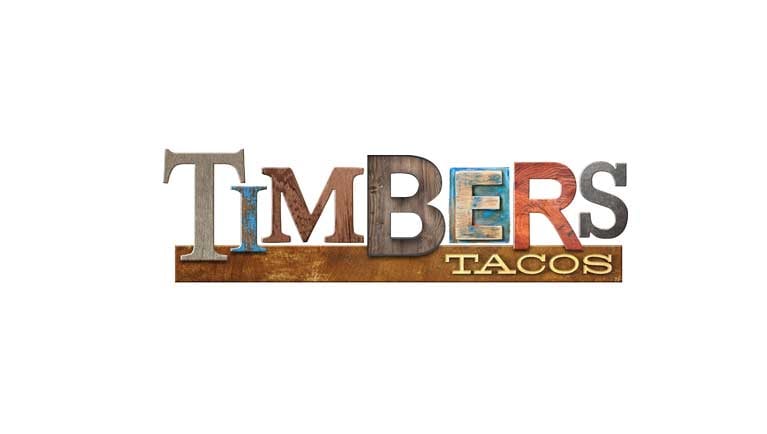 Logo Timbers Tacos