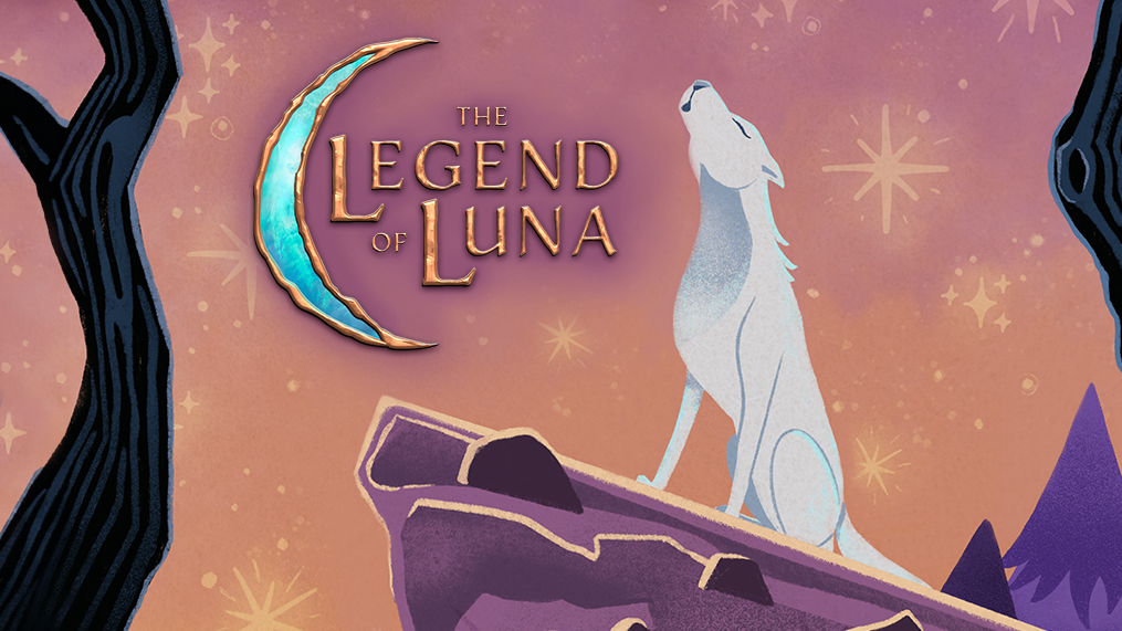 Luna Show Illustration