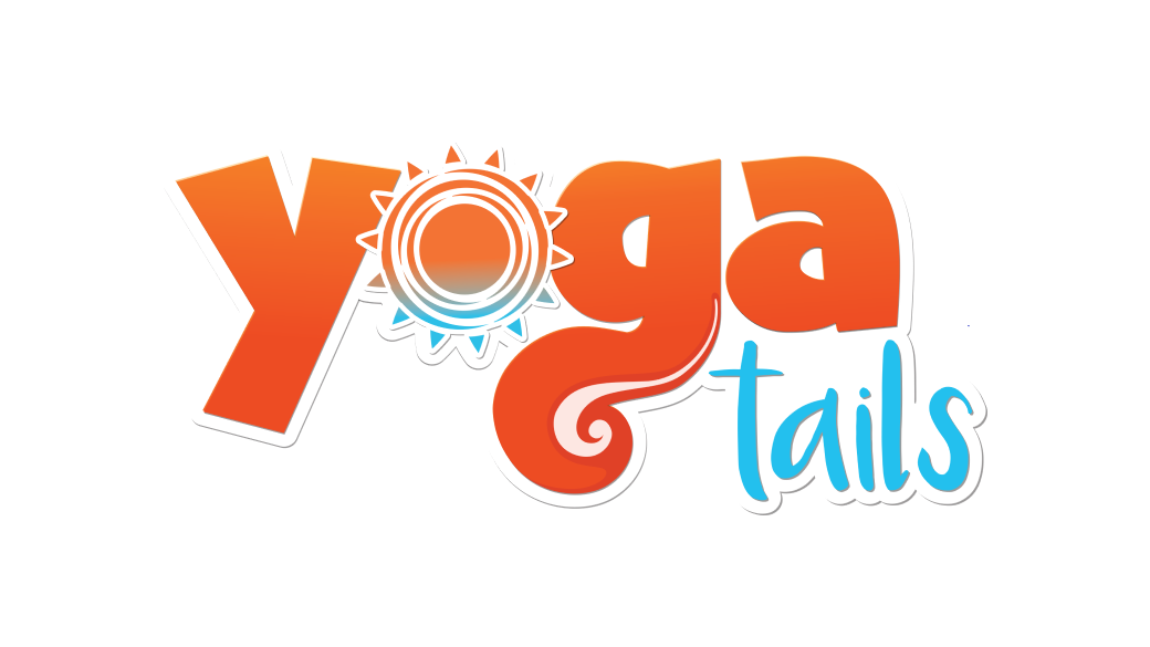 Yoga Tails Logo