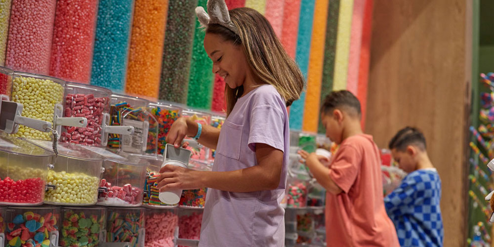 Candy Shop | Candy Store | Anaheim Resort | Great Wolf Lodge