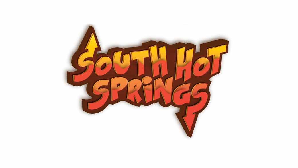 South hot springs logo