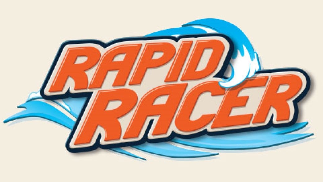 Rapid Racer Logo