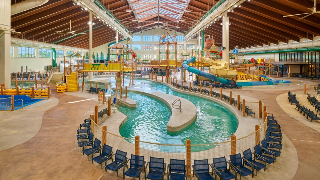 Crooked Creek Lazy River