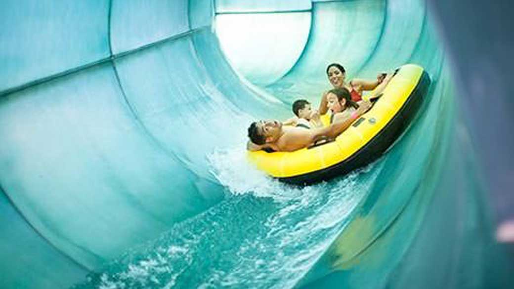 14 of the Tallest Slides in Colorado