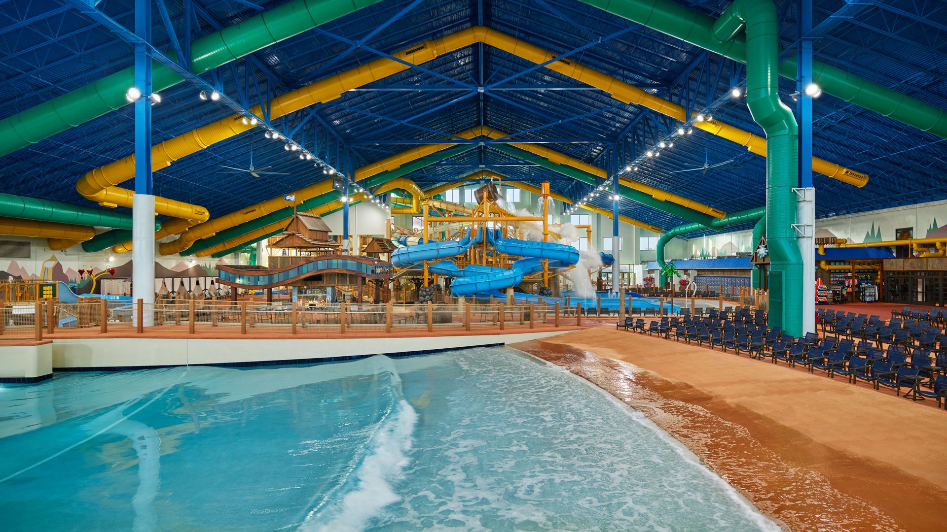 water park at great wolf lodge naples florida