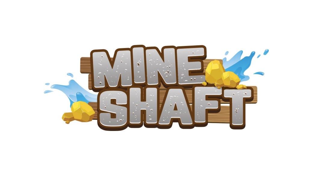 mineshaft logo