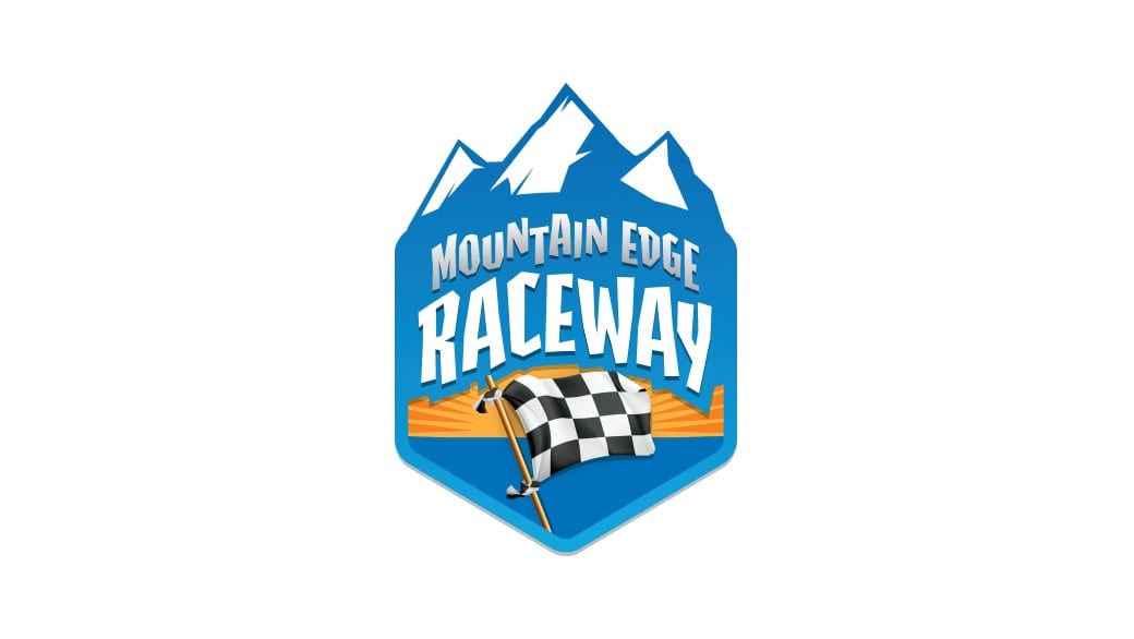 Mountain Edge raceway logo