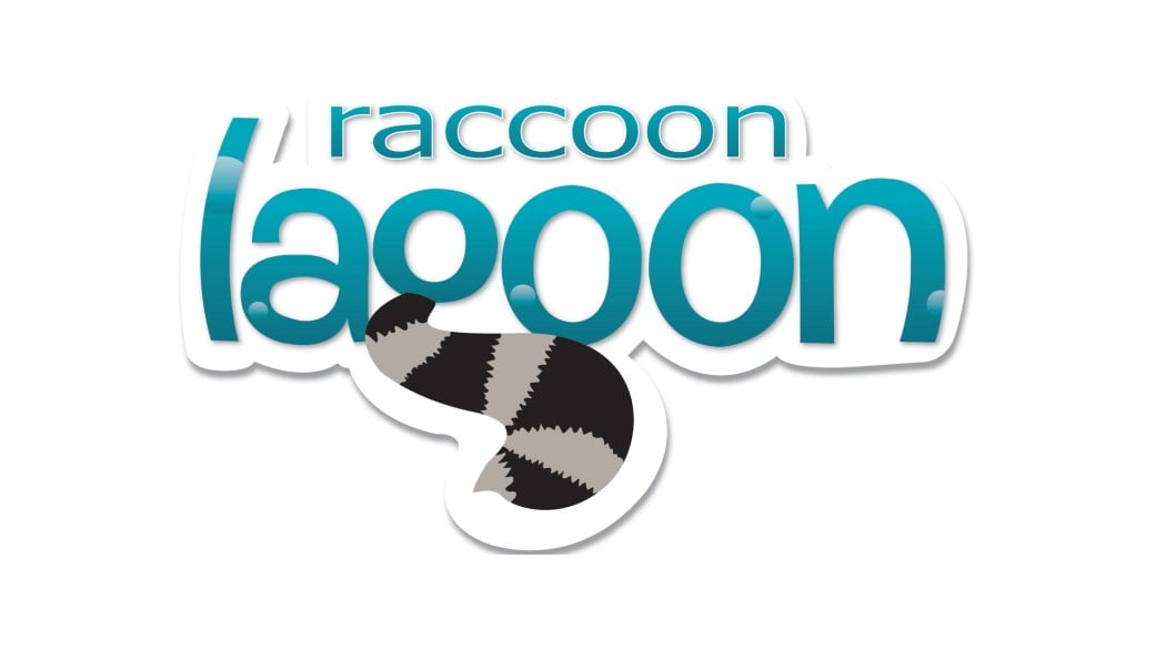 Racoon Lagoon Logo