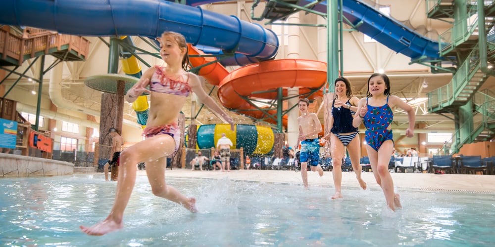 Woman Claims She Was Told To Leave Water Park Because Her Bikini
